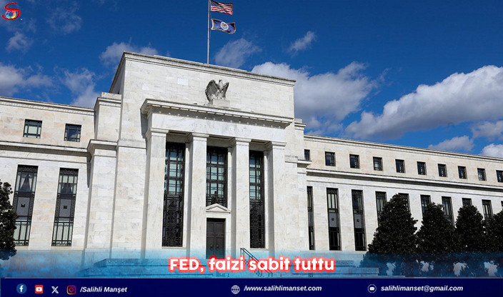 FED, faizi sabit tuttu