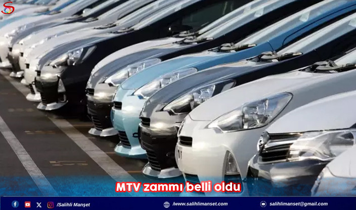 MTV zammı belli oldu